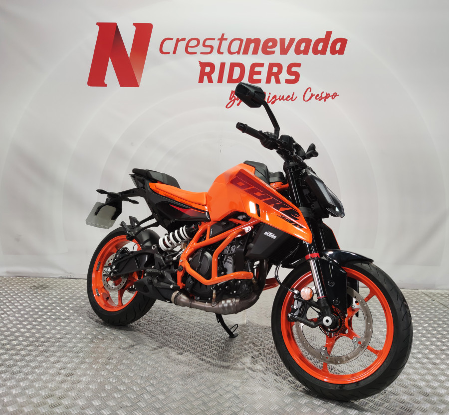 Imagen de Ktm 390 Duke