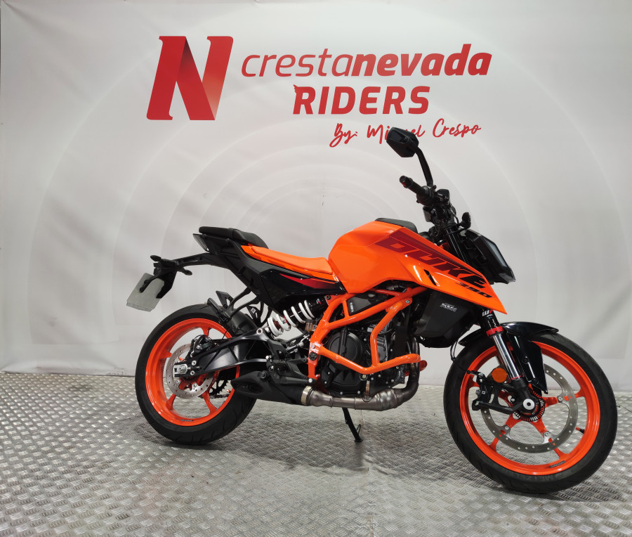 Imagen de Ktm 390 Duke