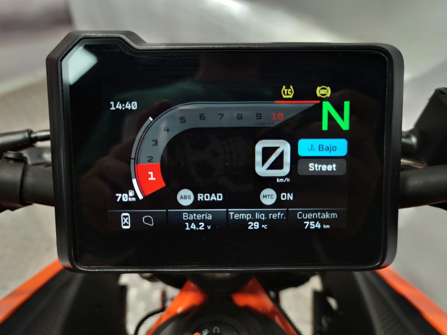 Imagen de Ktm 390 Duke