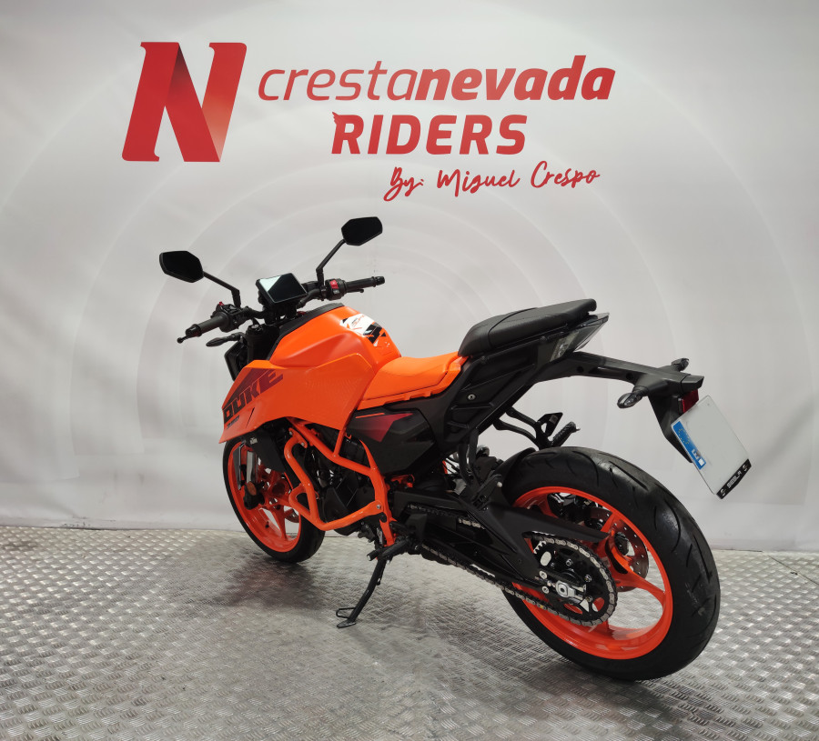 Imagen de Ktm 390 Duke