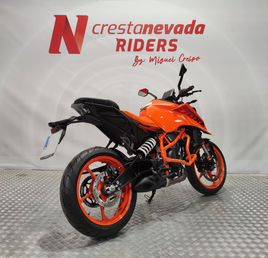 Imagen de Ktm 390 Duke