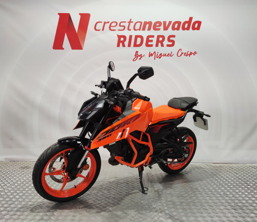 Imagen de Ktm 390 Duke