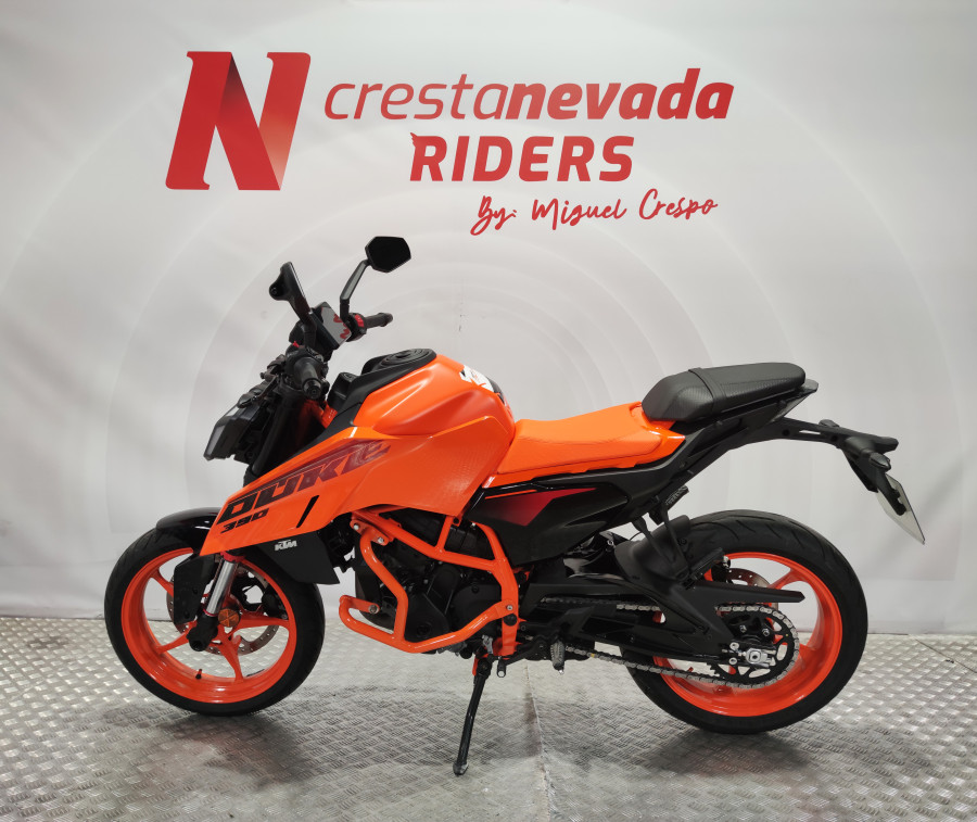 Imagen de Ktm 390 Duke