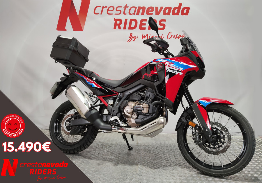 Honda Honda Crf1100l Africa Twin Dct