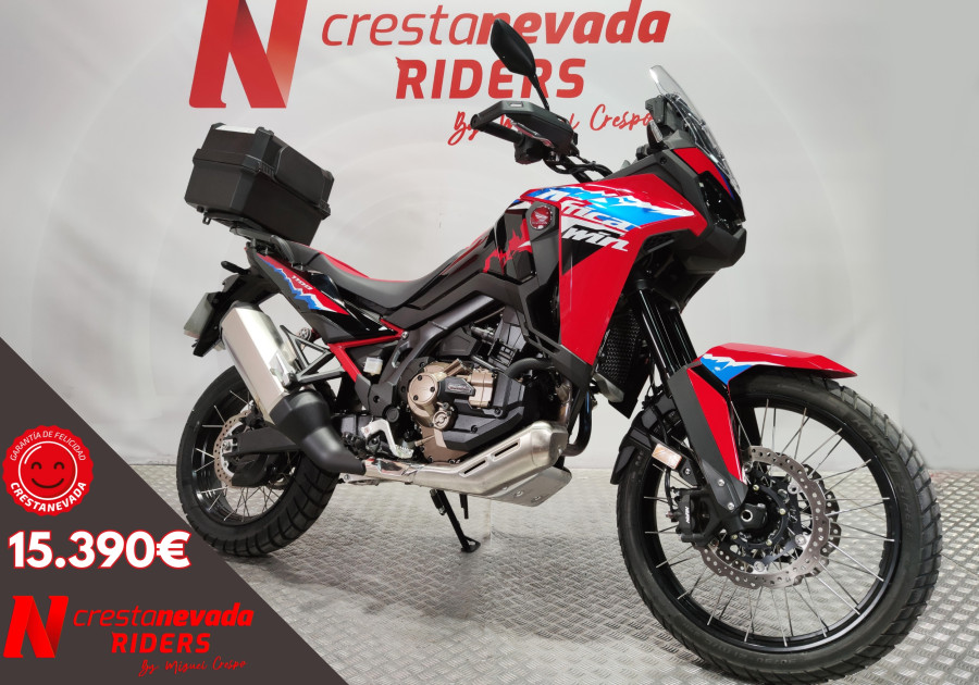 Honda Honda Crf1100l Africa Twin Dct