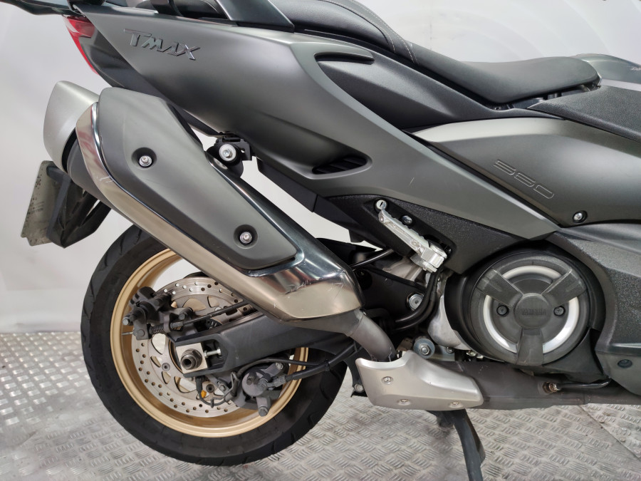 Imagen de Yamaha TMAX 560 TECH MAX