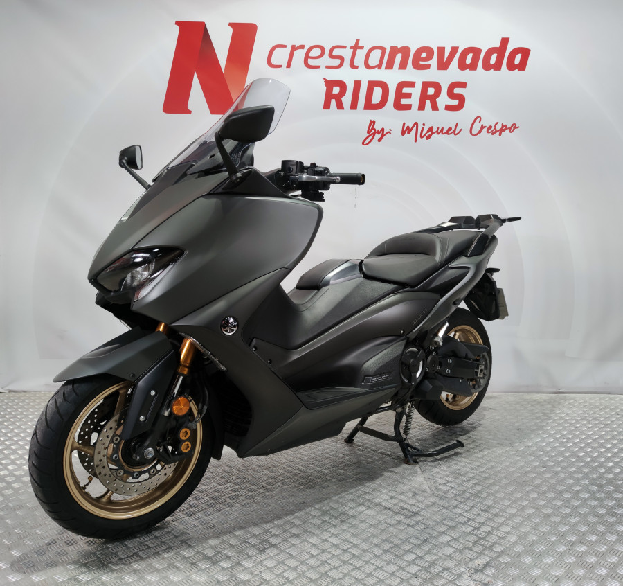 Imagen de Yamaha TMAX 560 TECH MAX