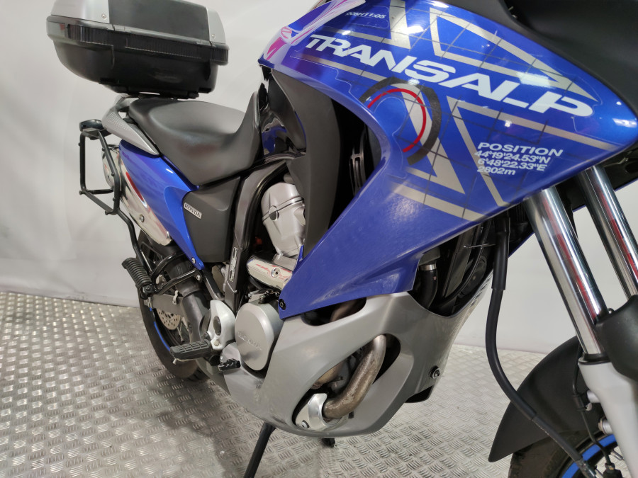 Imagen de Honda TRANSALP XL 700 V ABS