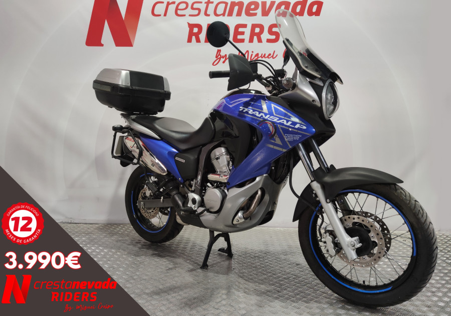 Honda Transalp Xl 700 V Abs