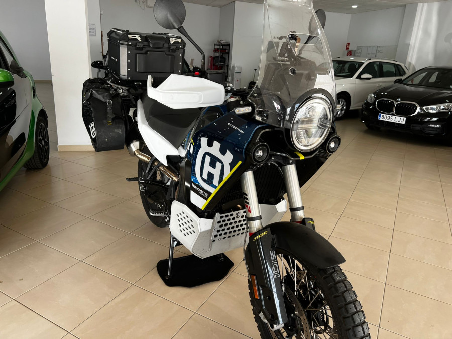 Imagen de Husqvarna 901 NORDEN