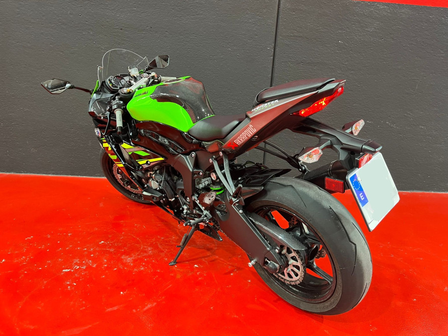 Imagen de KAWASAKI Ninja ZX-6R