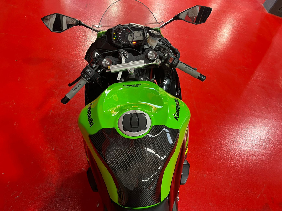 Imagen de KAWASAKI Ninja ZX-6R