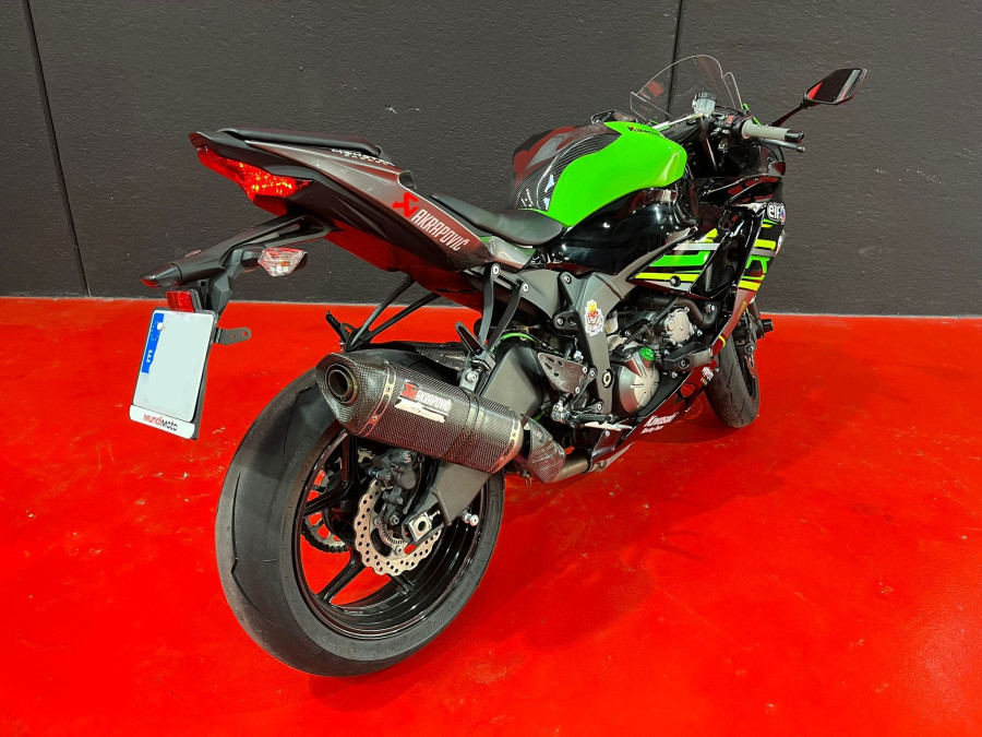 Imagen de KAWASAKI Ninja ZX-6R