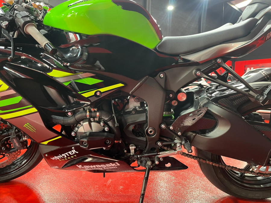 Imagen de KAWASAKI Ninja ZX-6R