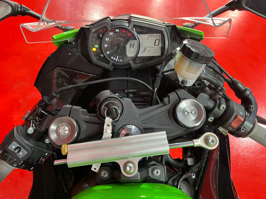 Imagen de KAWASAKI Ninja ZX-6R