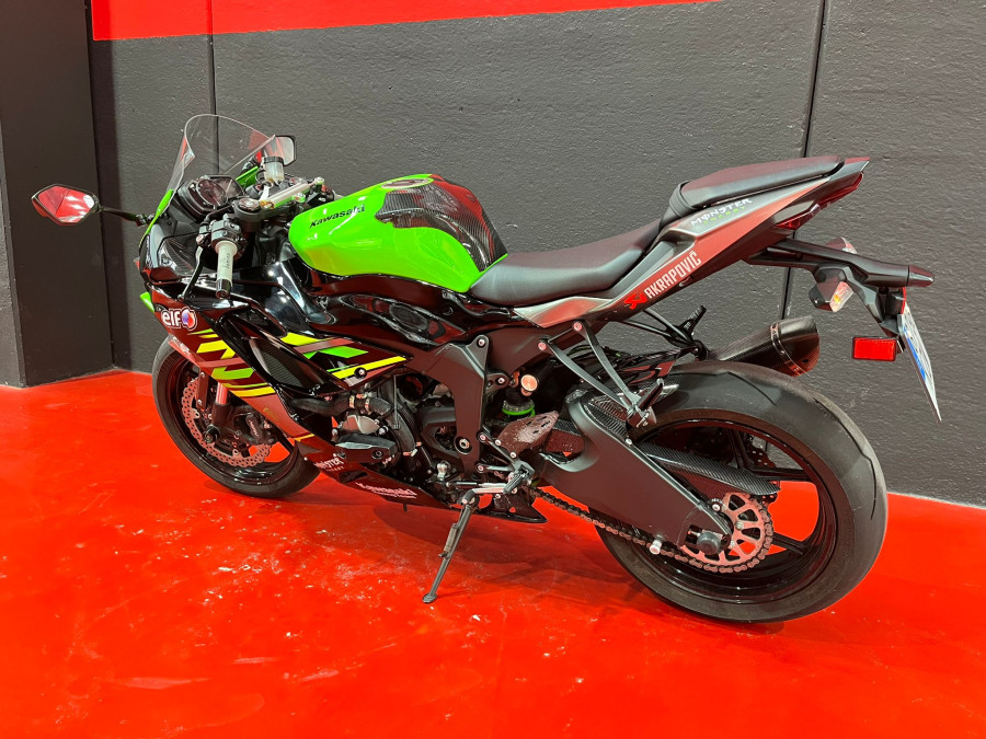 Imagen de KAWASAKI Ninja ZX-6R