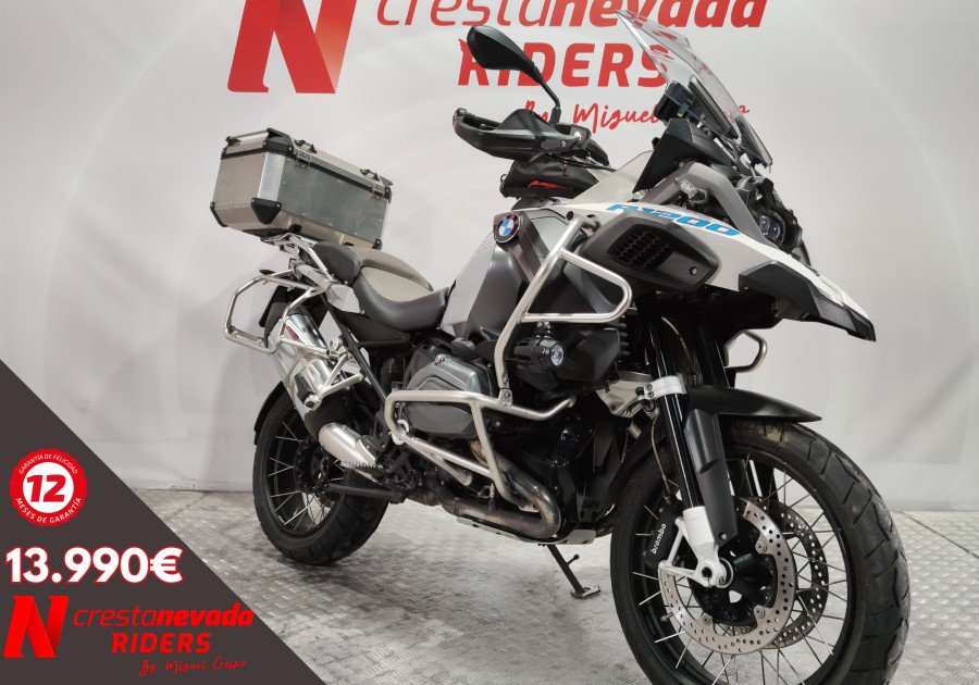 Bmw R 1200 Gs Adventure