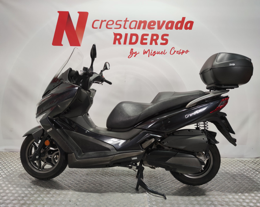 Imagen de Kymco GRAND DINK 300