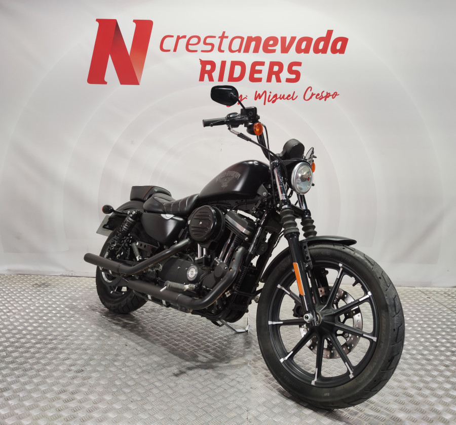 Imagen de Harley Davidson XL883N SPORTSTER IRON