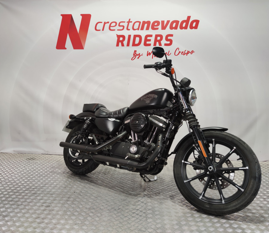 Imagen de Harley Davidson XL883N SPORTSTER IRON