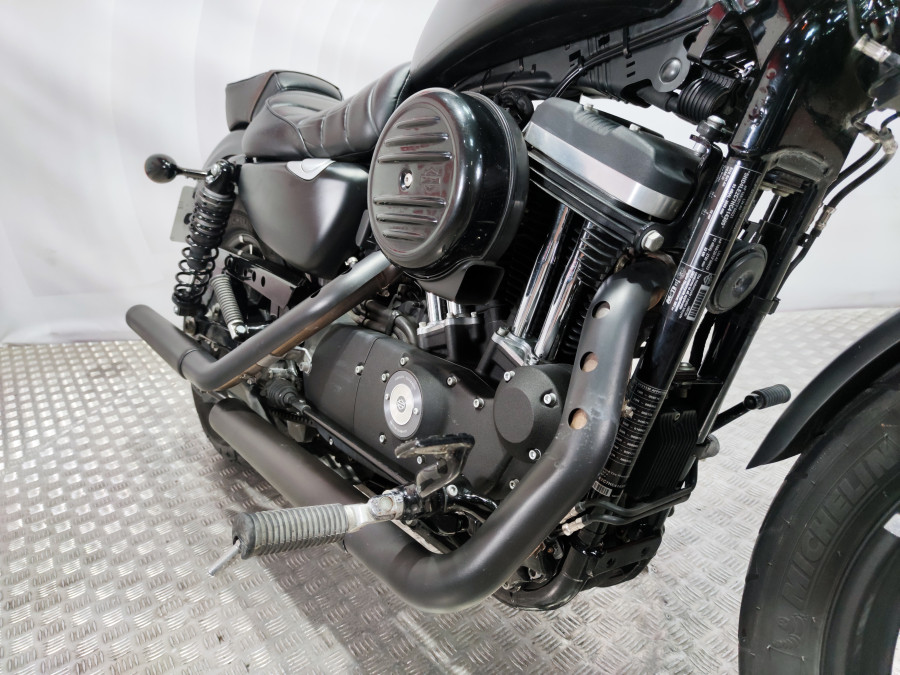 Imagen de Harley Davidson XL883N SPORTSTER IRON