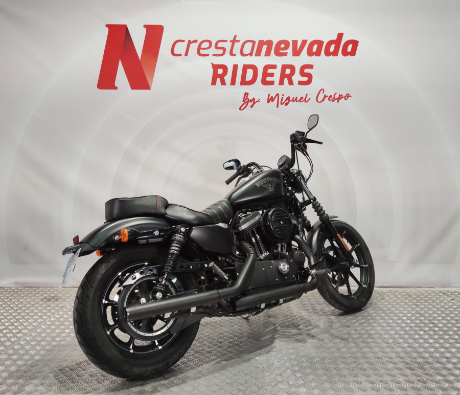 Imagen de Harley Davidson XL883N SPORTSTER IRON