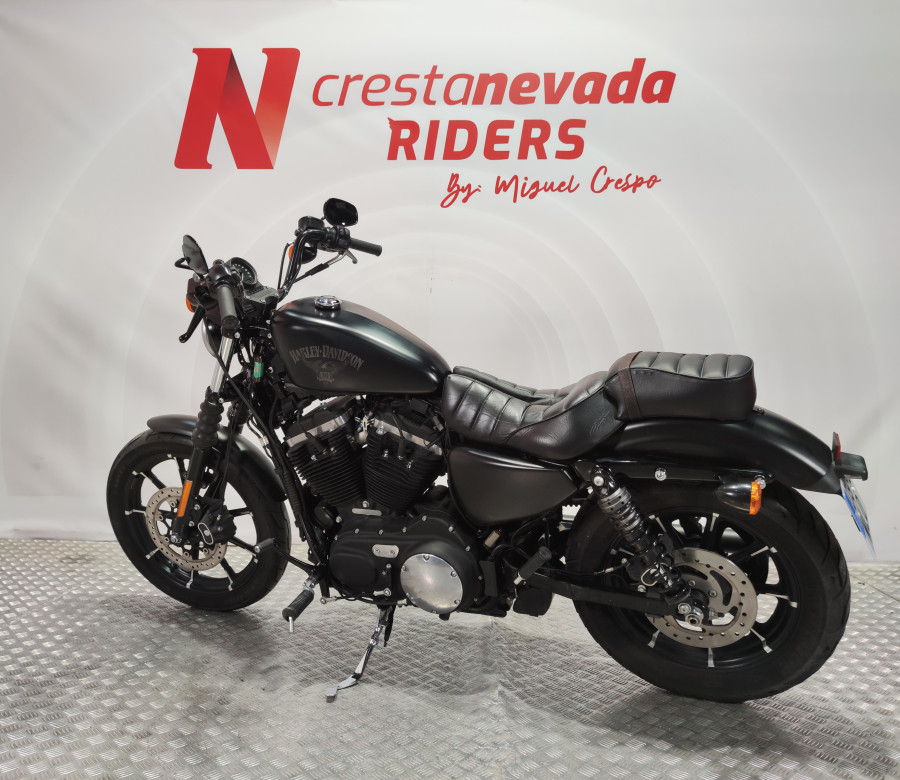 Imagen de Harley Davidson XL883N SPORTSTER IRON