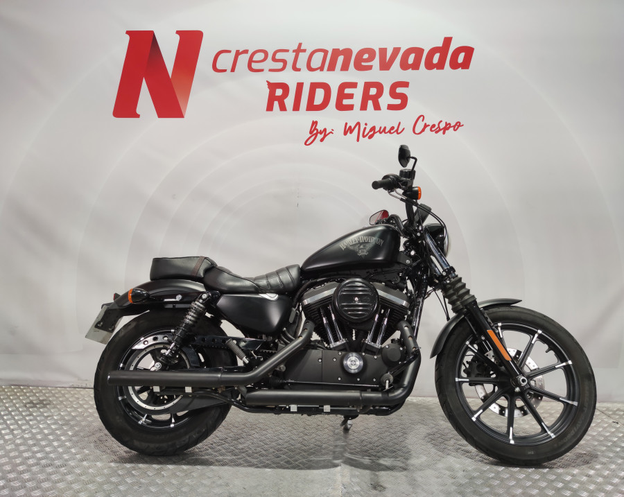 Imagen de Harley Davidson XL883N SPORTSTER IRON