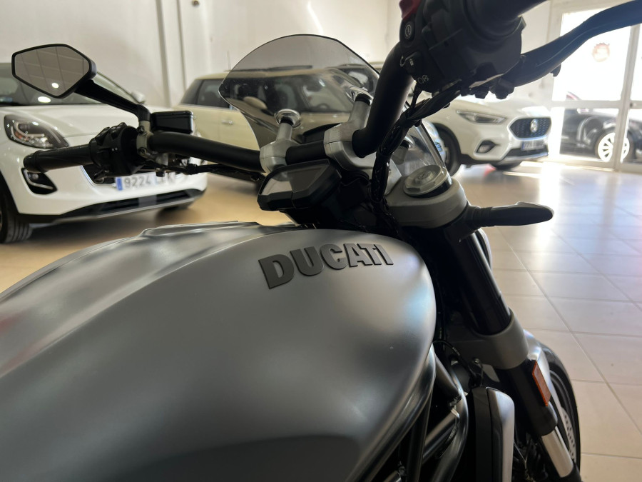 Imagen de Ducati X DIAVEL