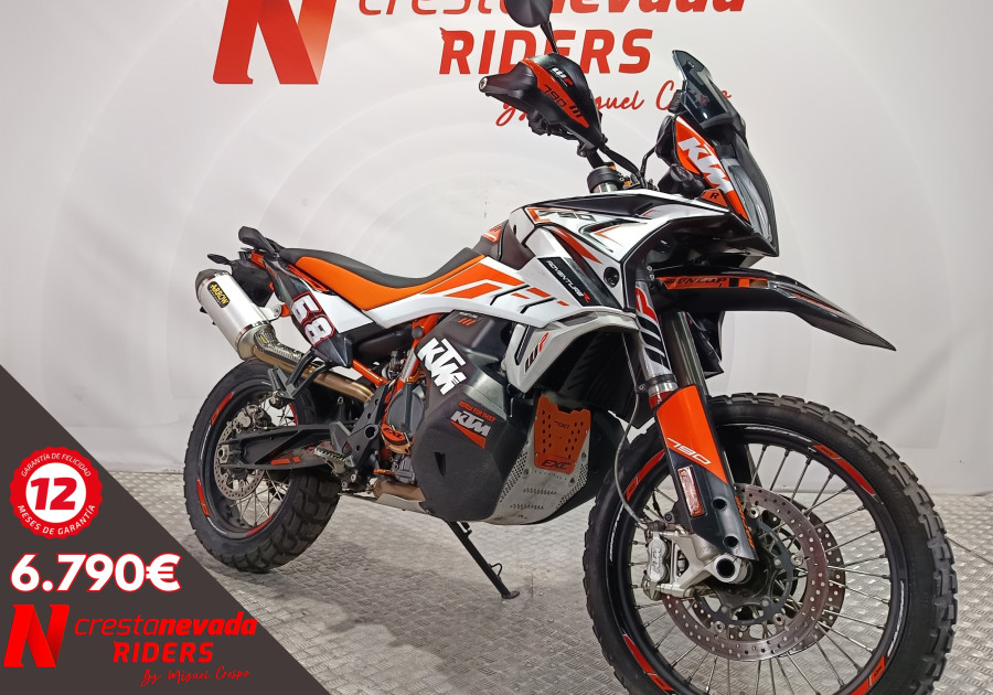 Ktm 790 Adventure R