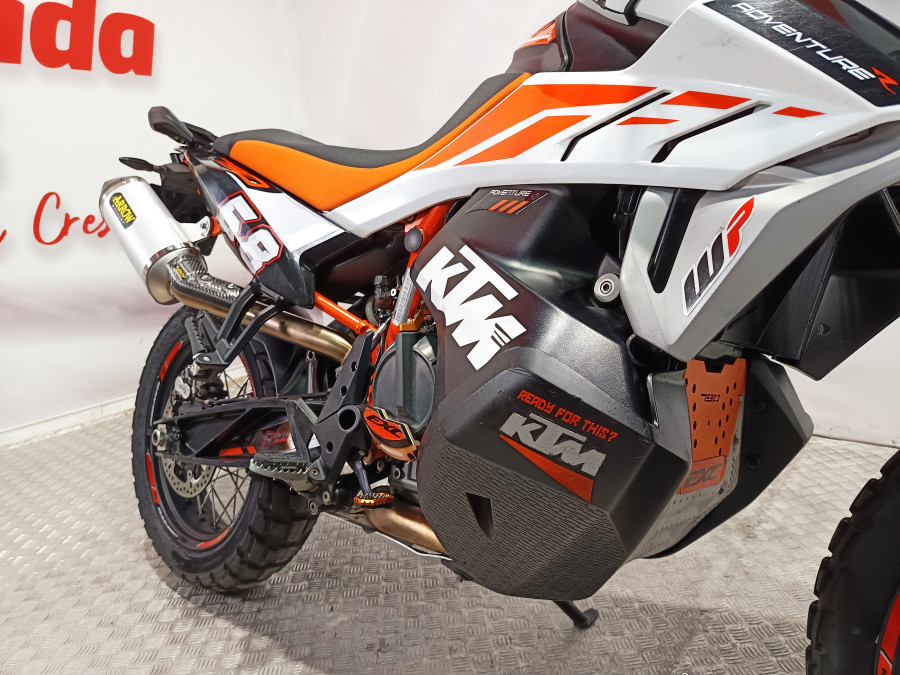 Imagen de Ktm 790 ADVENTURE R