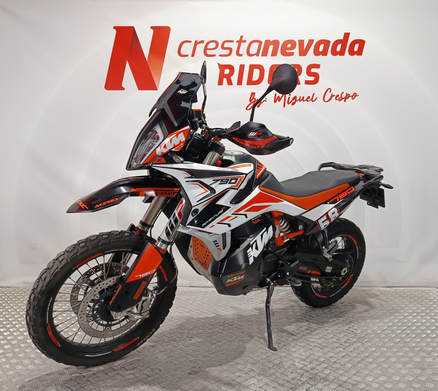 Imagen de Ktm 790 ADVENTURE R