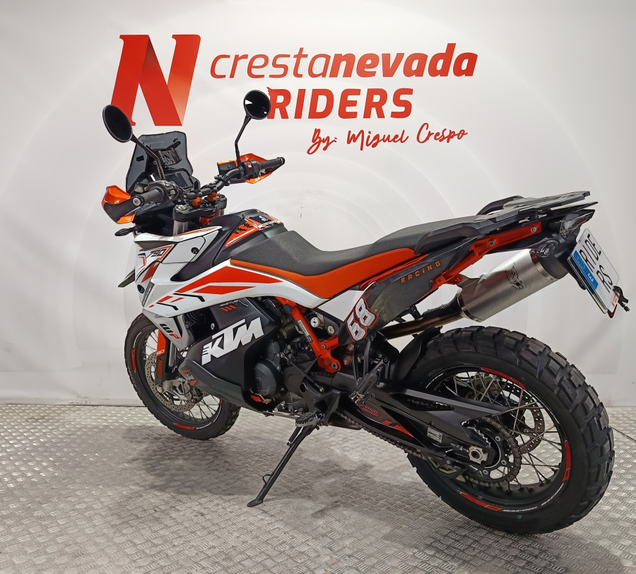 Imagen de Ktm 790 ADVENTURE R