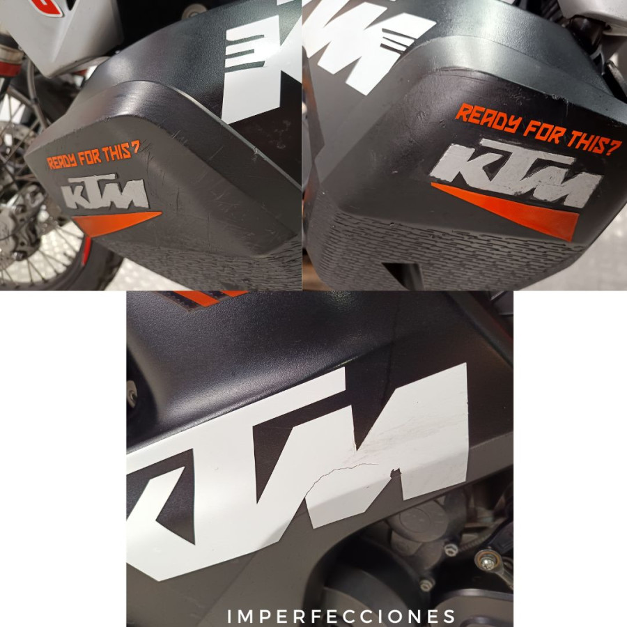 Imagen de Ktm 790 ADVENTURE R