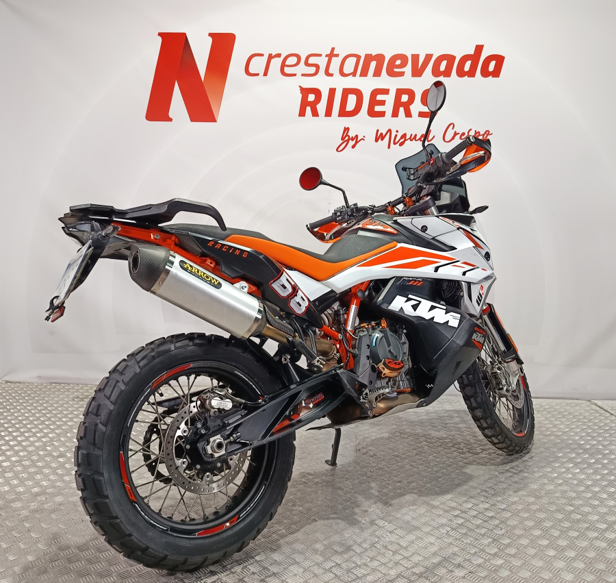 Imagen de Ktm 790 ADVENTURE R