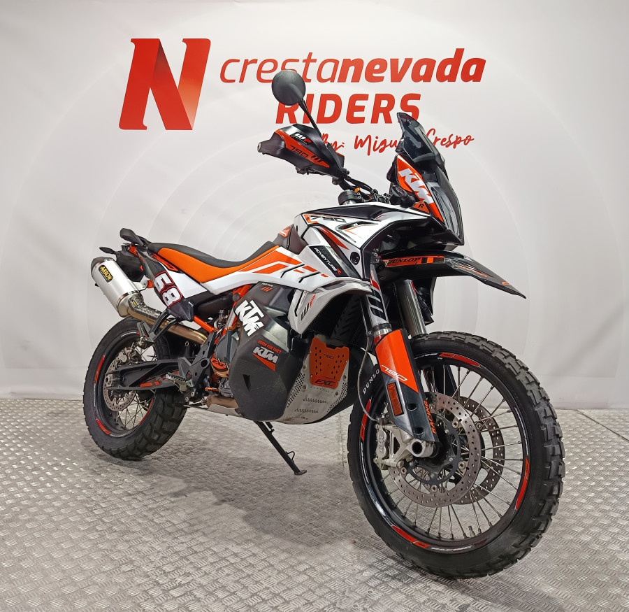 Imagen de Ktm 790 ADVENTURE R