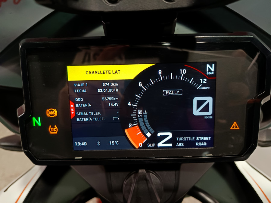 Imagen de Ktm 790 ADVENTURE R