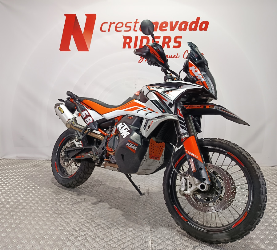 Imagen de Ktm 790 ADVENTURE R