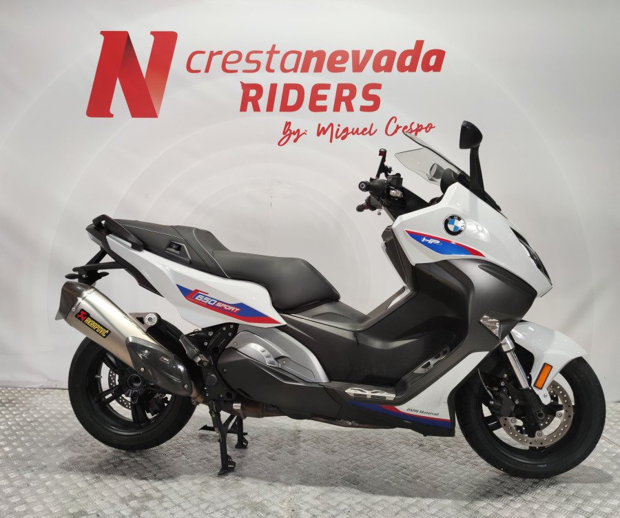 Imagen de BMW C 650 SPORT A2