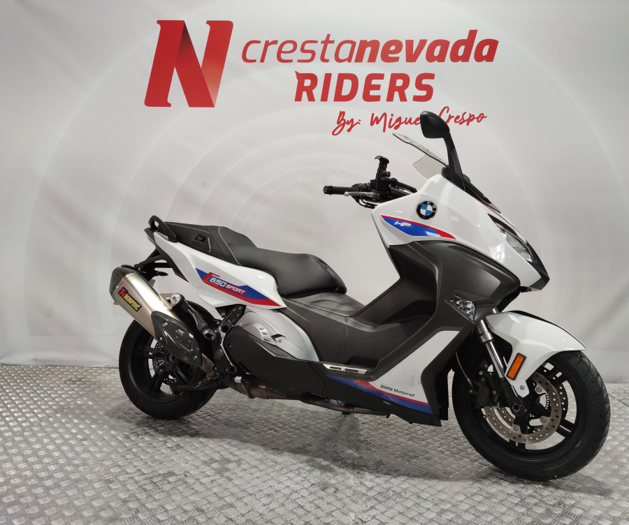 Imagen de BMW C 650 SPORT A2