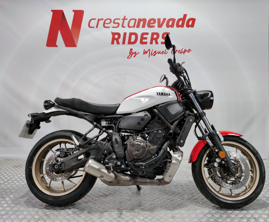 Imagen de Yamaha XSR 700