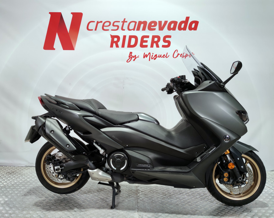 Imagen de Yamaha TMAX 560 TECH MAX