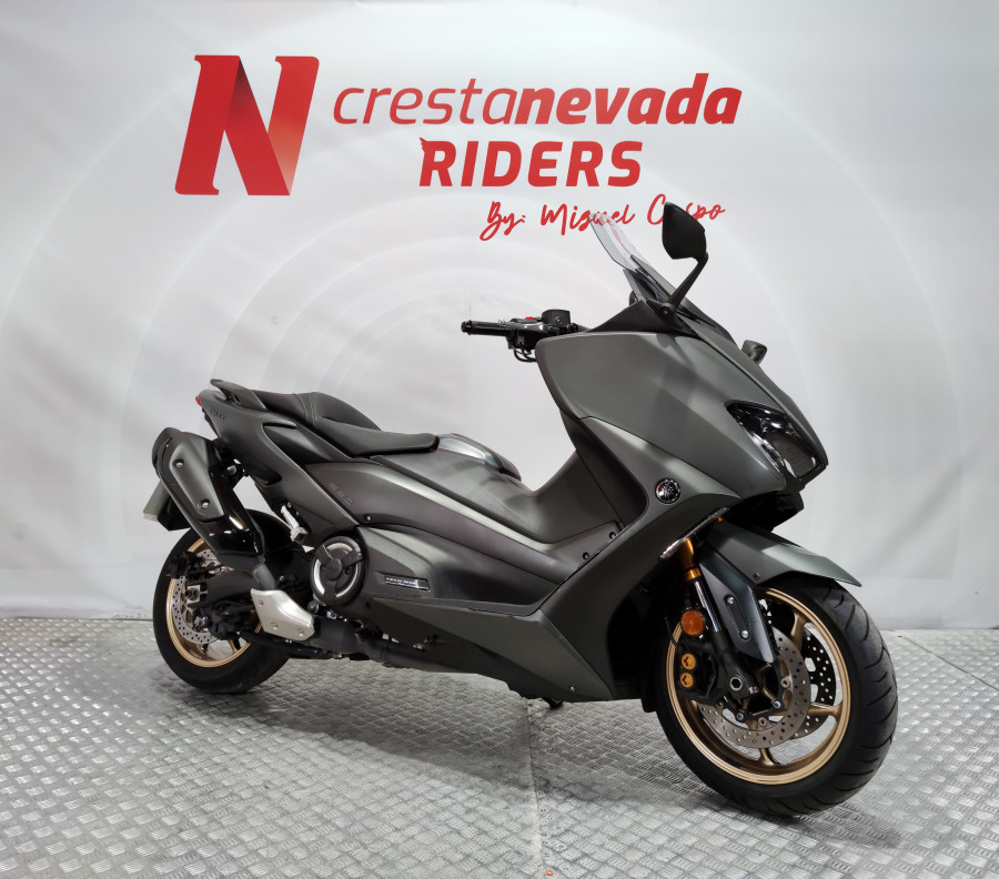 Imagen de Yamaha TMAX 560 TECH MAX