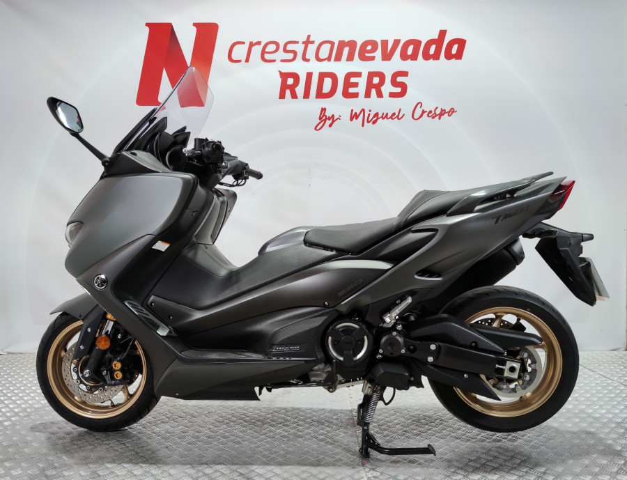 Imagen de Yamaha TMAX 560 TECH MAX