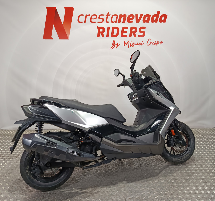 Imagen de Kymco DTX 125