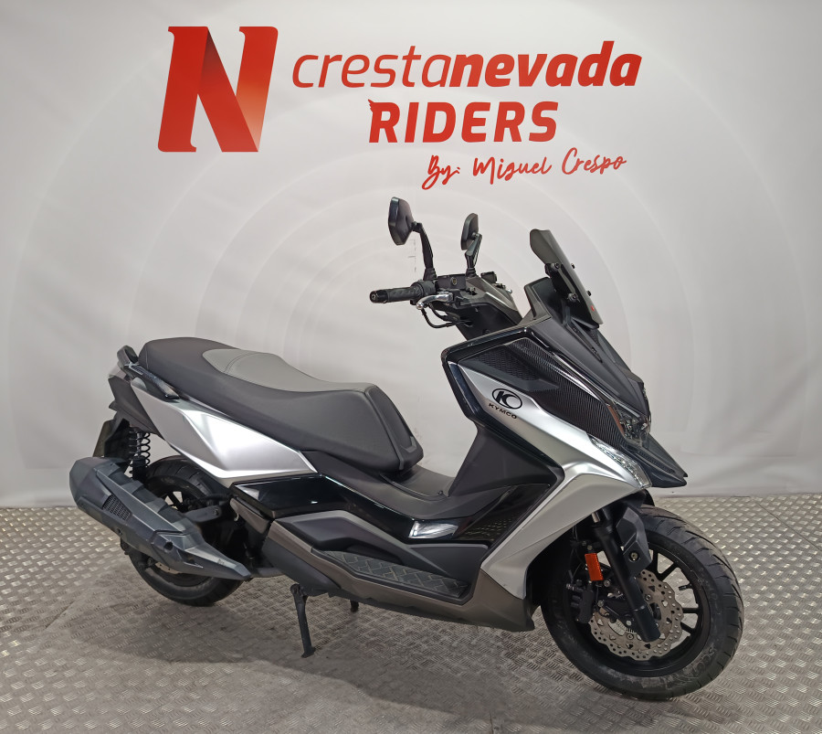 Imagen de Kymco DTX 125