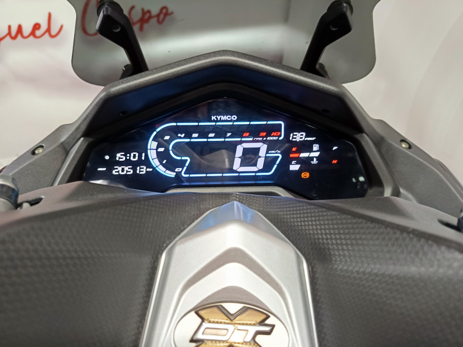 Imagen de Kymco DTX 125