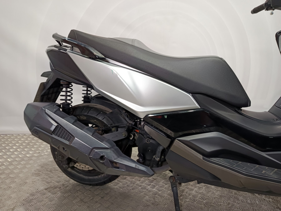 Imagen de Kymco DTX 125