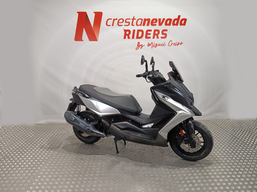 Imagen de Kymco DTX 125