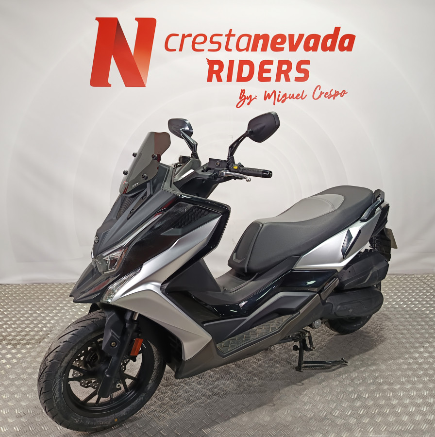 Imagen de Kymco DTX 125
